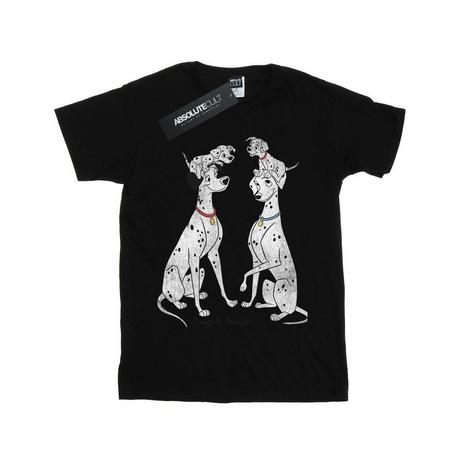 Disney  Tshirt DALMATIANS PONGO AND PERDITA 