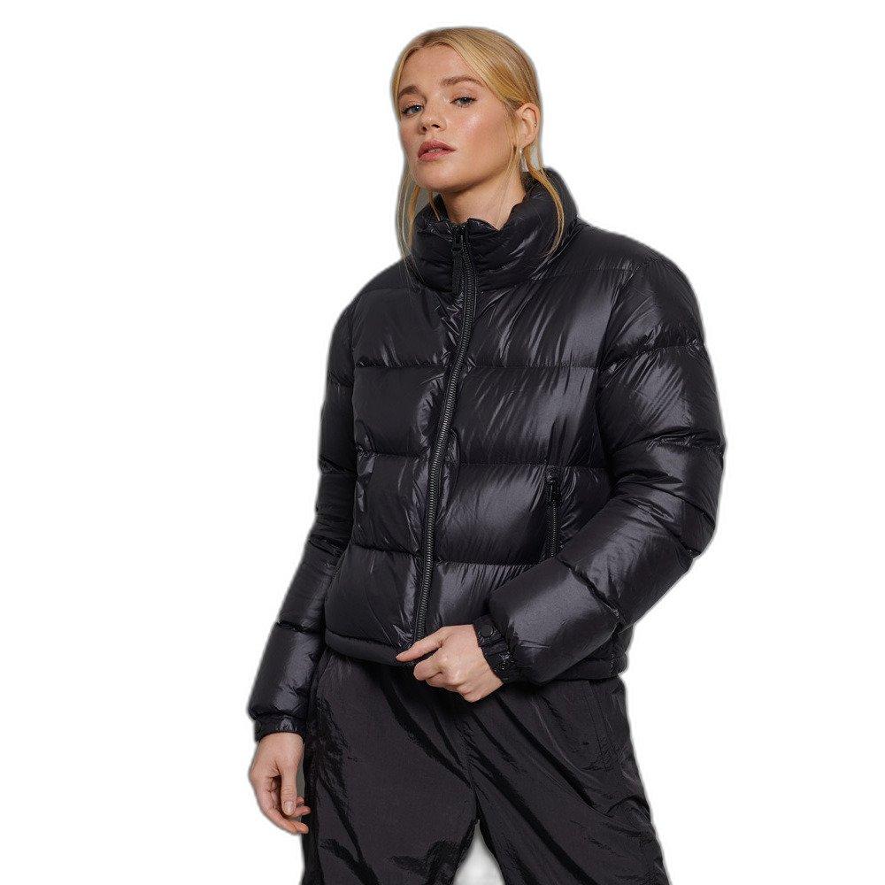 Superdry  damen-daunenjacke luxe alpine 