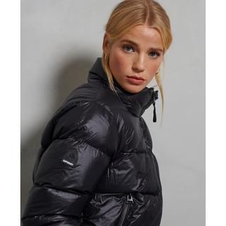 Superdry  damen-daunenjacke luxe alpine 