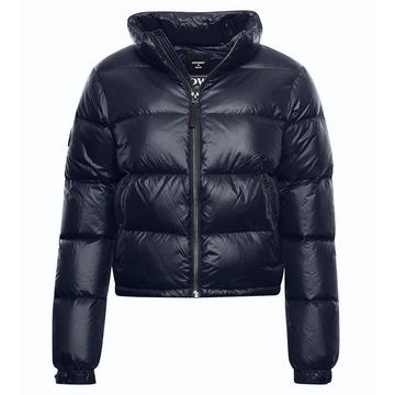 damen-daunenjacke luxe alpine