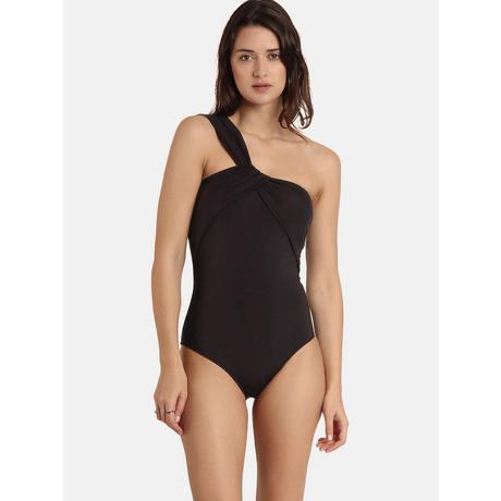 Admas  Maillot de bain 1 pièce asymétrique préformé Cruise 