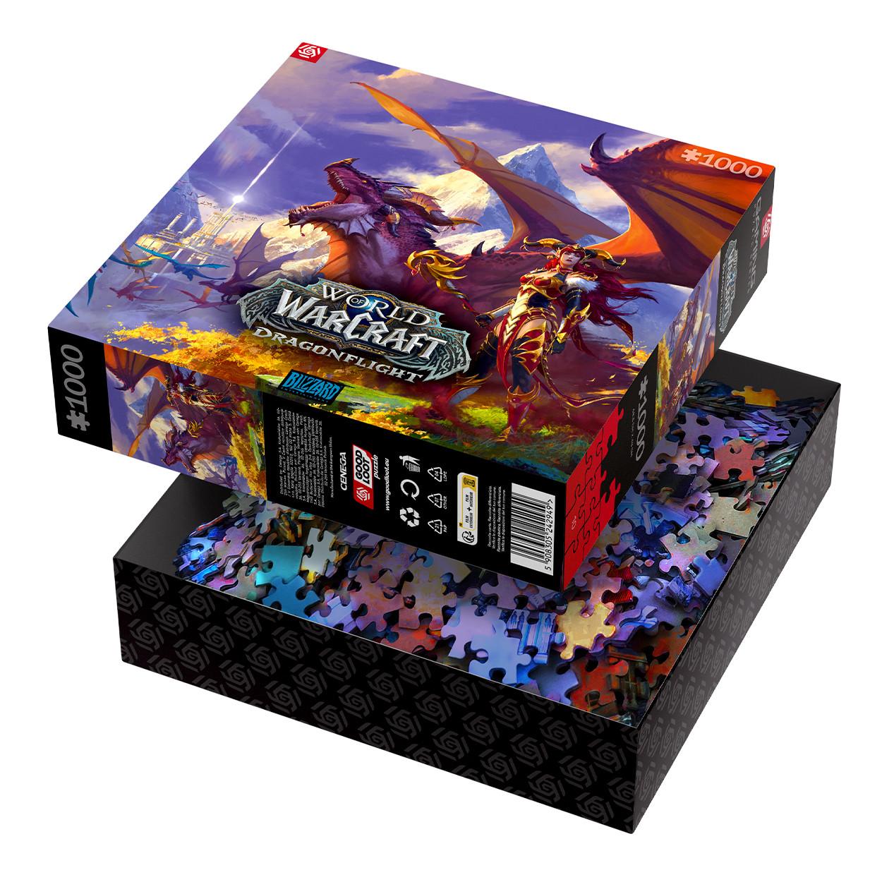Good Loot  World of Warcraft: Dragonflight - Puzzle 