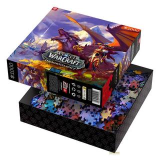 Good Loot  World of Warcraft: Dragonflight - Puzzle 