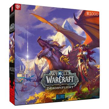 World of Warcraft: Dragonflight - Puzzle