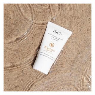 IDUN Minerals  Solstråle SPF primer & face cream 25 