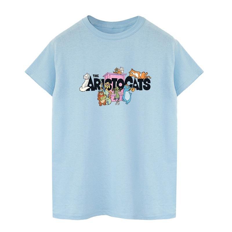 Disney  Tshirt ARISTOCATS 