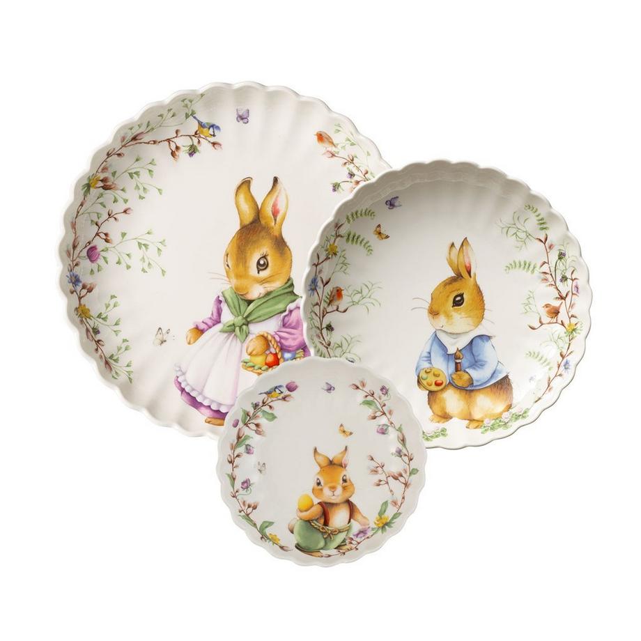 Set ciotole, 3pz Spring Fantasy