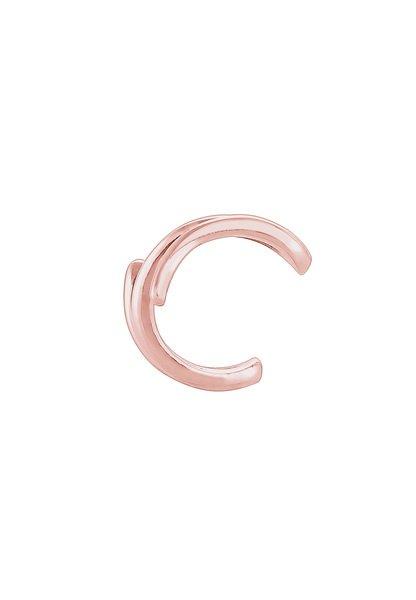 Elli  Ohrringe Single Earcuff Twisted 
