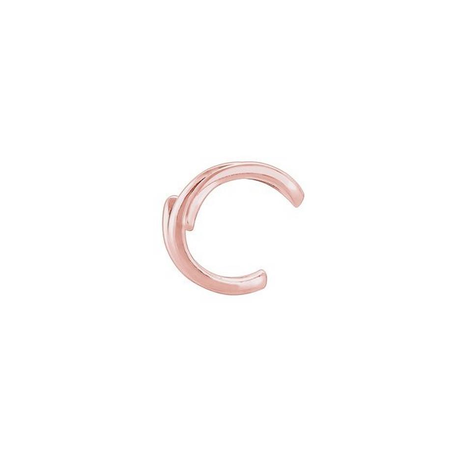 Elli  Ohrringe Single Earcuff Twisted 