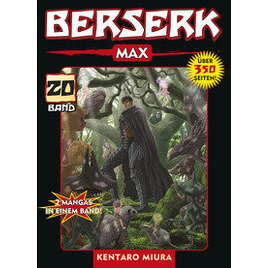 Panini  Berserk Max 20 
