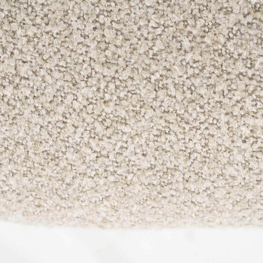 mutoni Chaise de salle à manger Daybreak taupe  