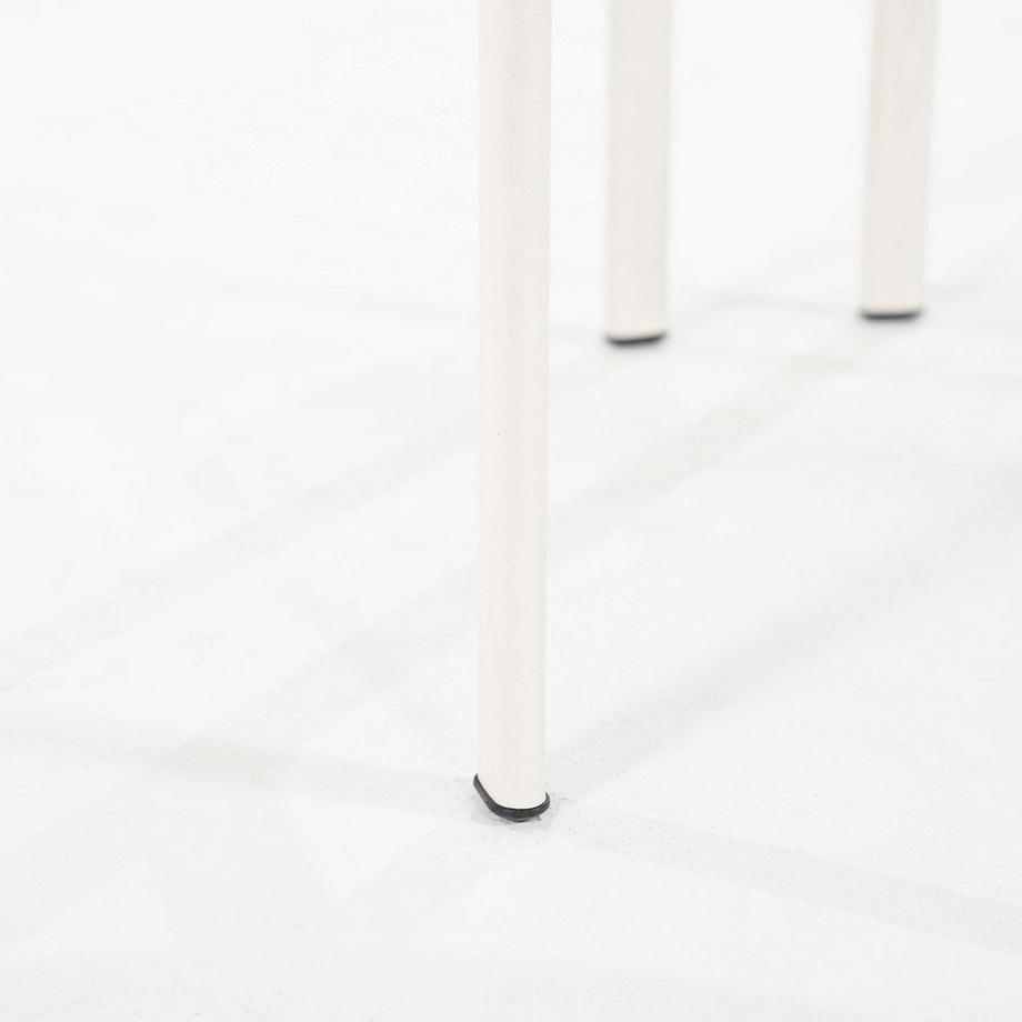 mutoni Chaise de salle à manger Daybreak taupe  