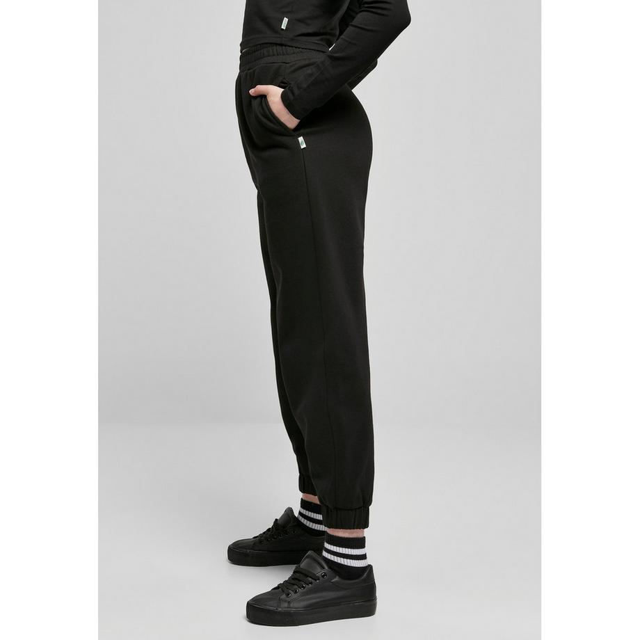 URBAN CLASSICS Pantaloni Organic Vita Alta Balloon  