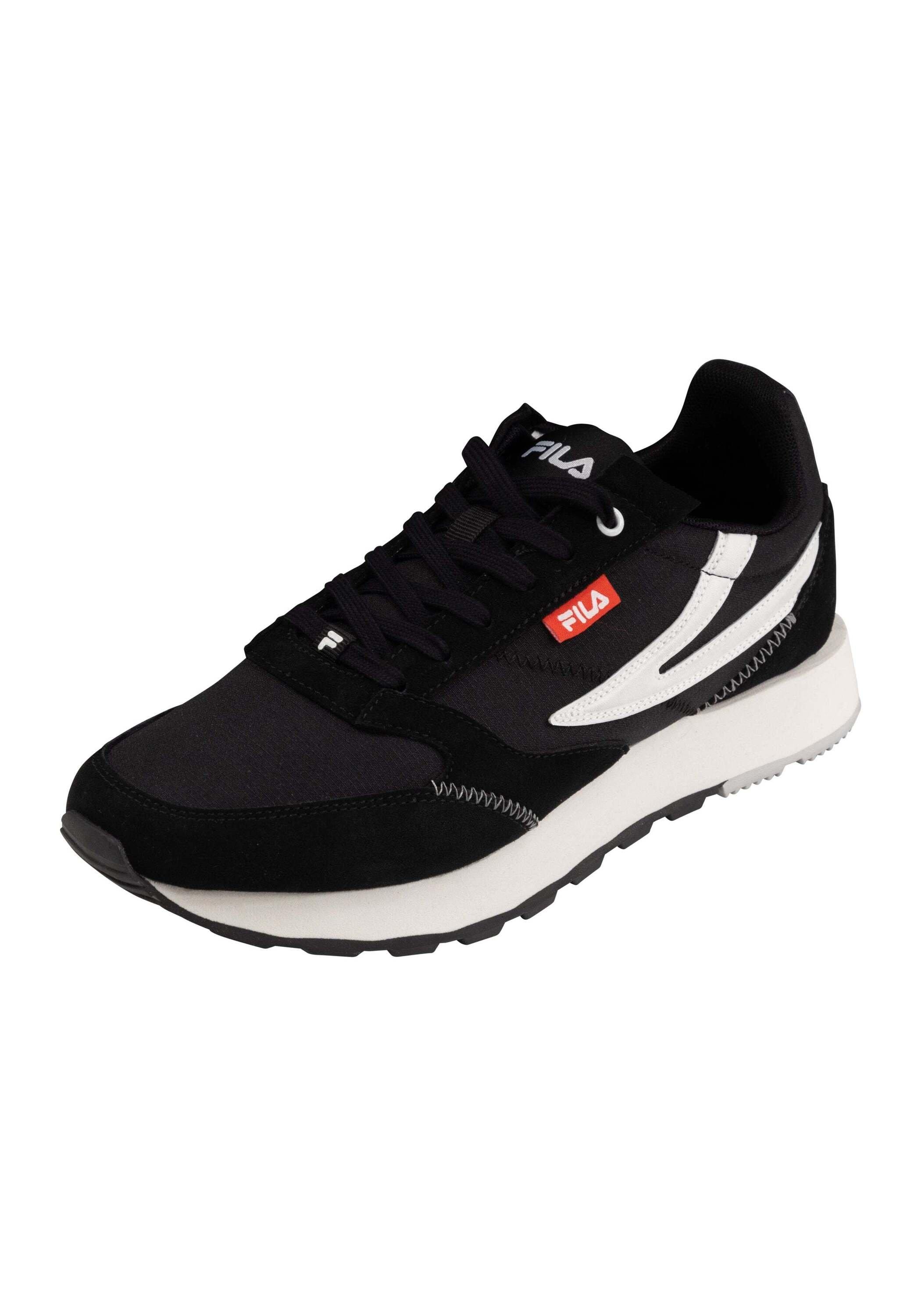 Image of Sneakers Run Formation Herren Schwarz 41