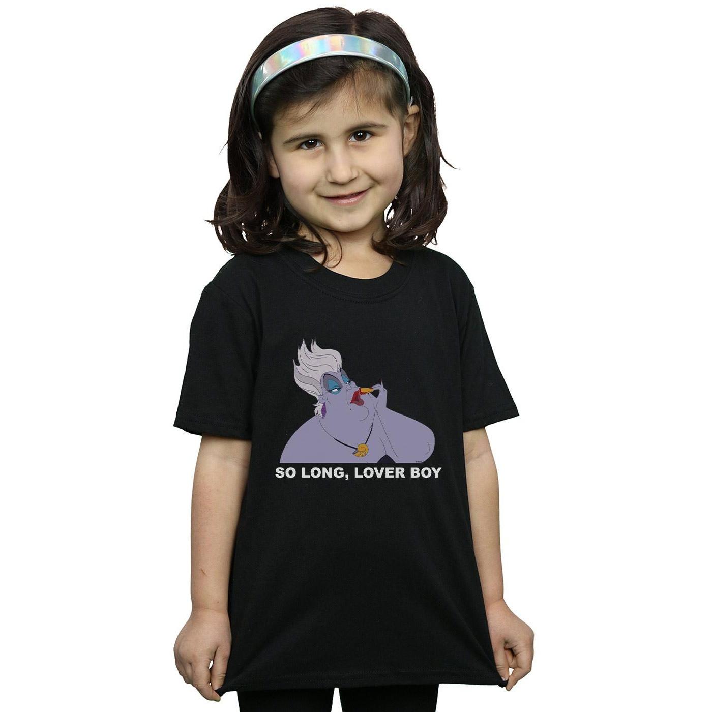 Disney  The Little Mermaid So Long TShirt 