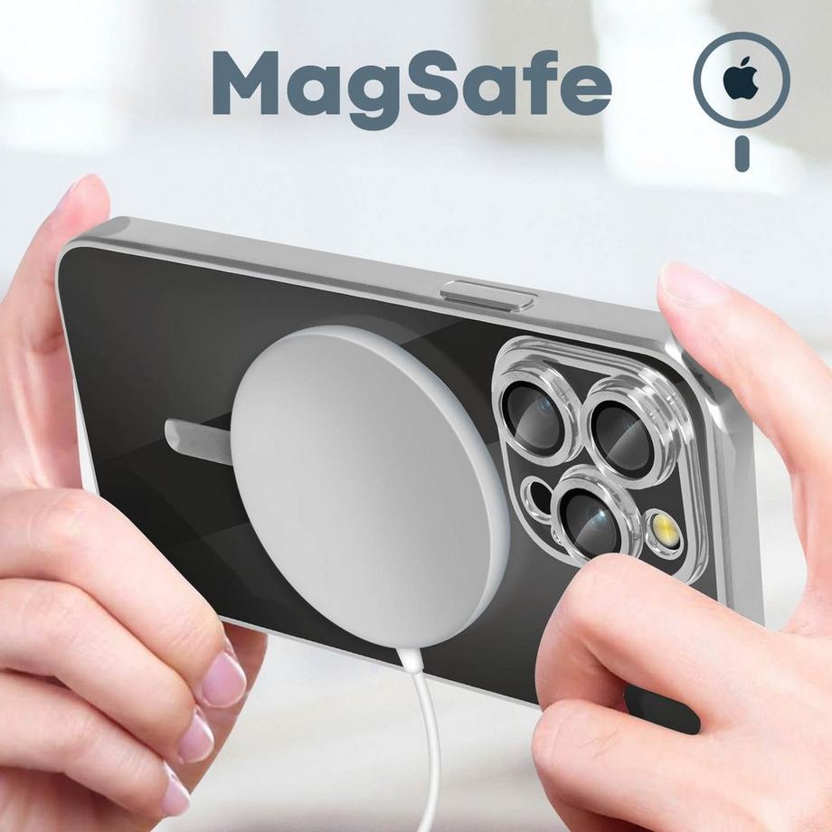 Avizar  Coque MagSafe iPhone 14 Pro Max 