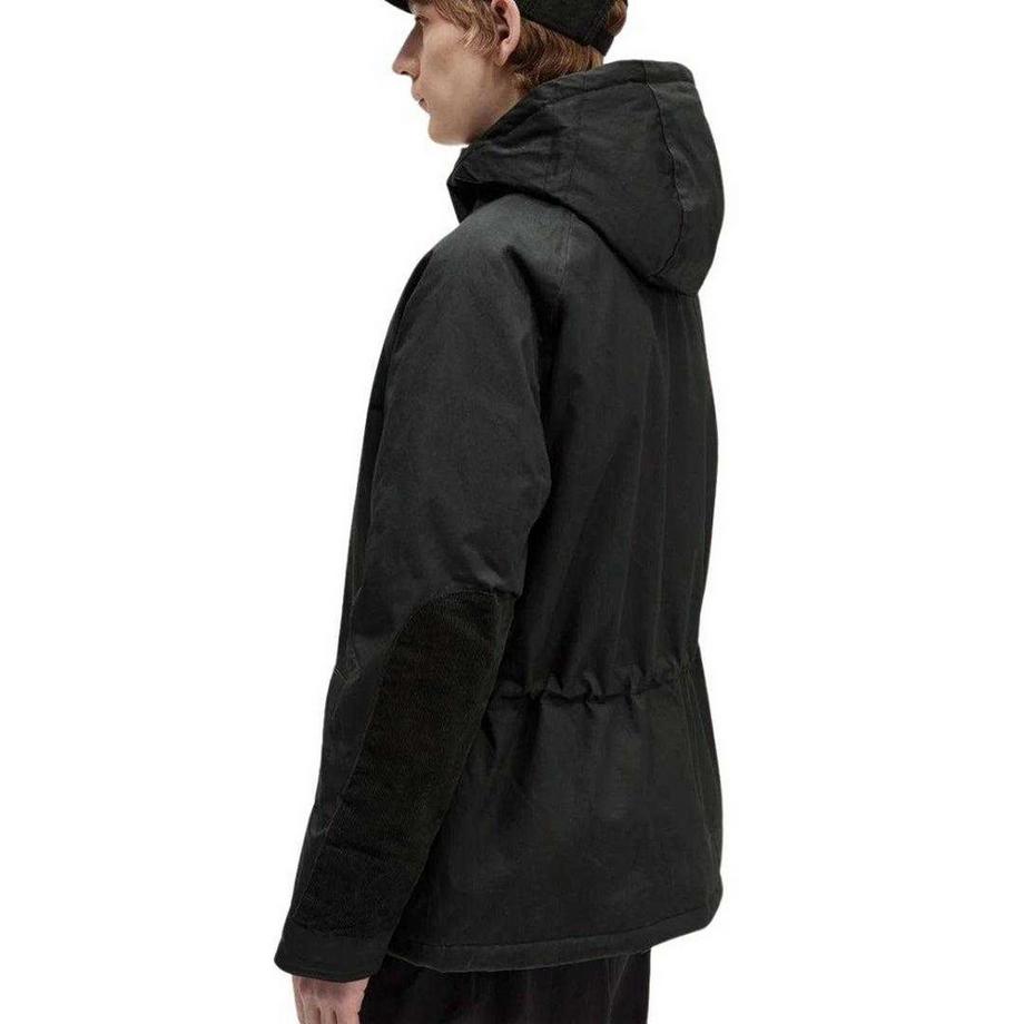 FRED PERRY Snorkel Kurzer Parka  