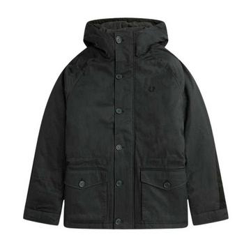 Snorkel Parka  , Kurz