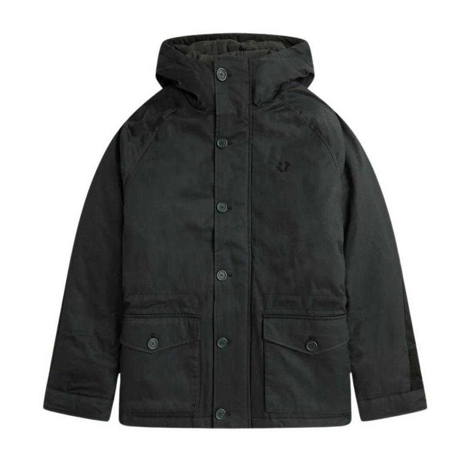 FRED PERRY Snorkel Kurzer Parka  