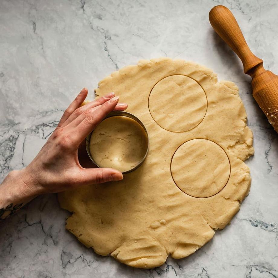 PATISSE  Ausstecher in Dose glatt 