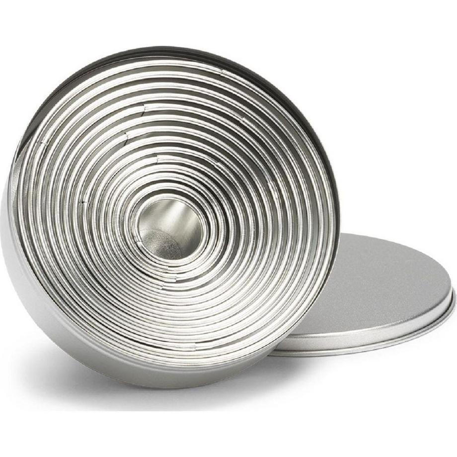 PATISSE  Ausstecher in Dose glatt 