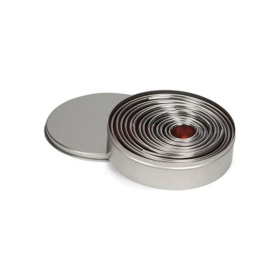 PATISSE  Ausstecher in Dose glatt 