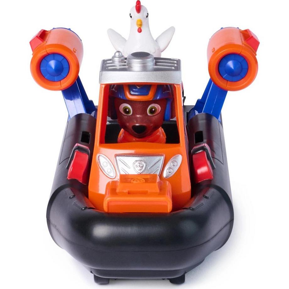 Spin Master  bateau à coussin dair véhicule de sauvetage de Zuma 