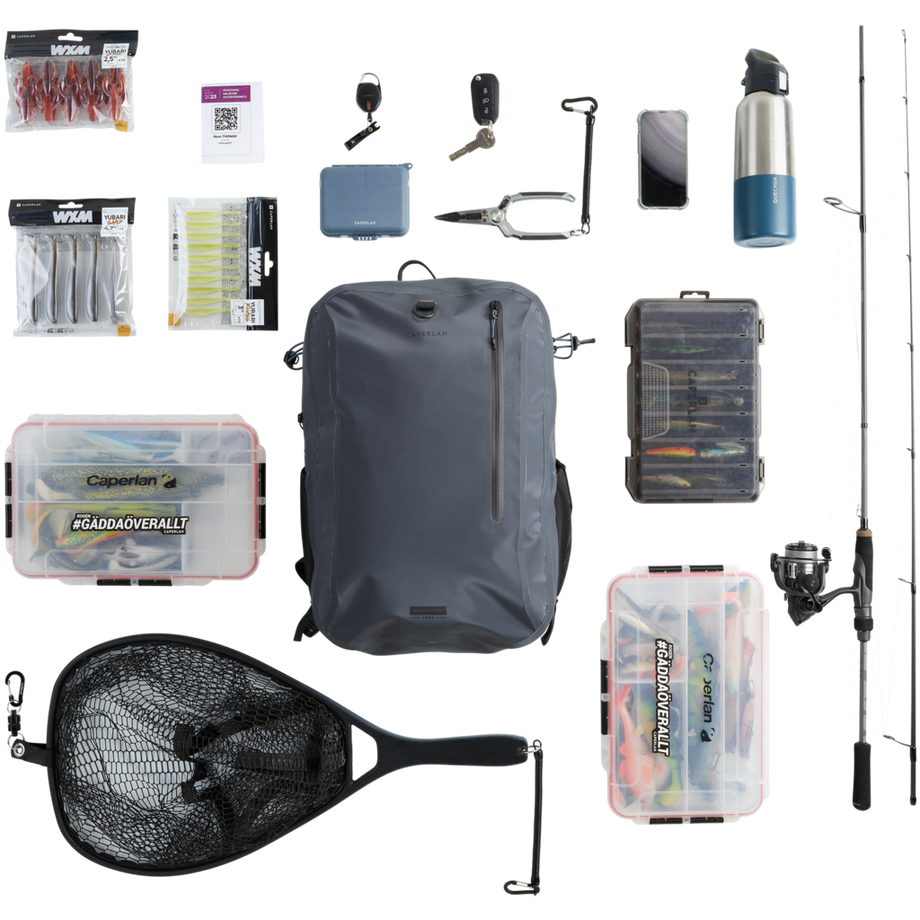 CAPERLAN  Sac à dos - 500 WPF 