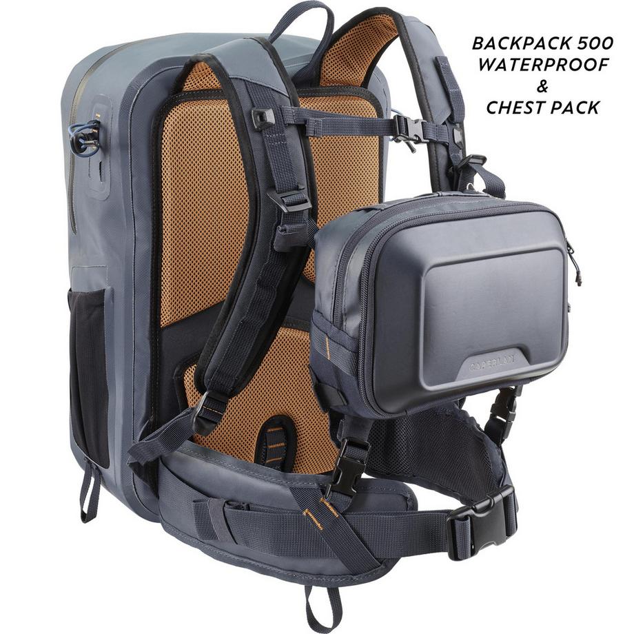 CAPERLAN  Sac à dos - 500 WPF 