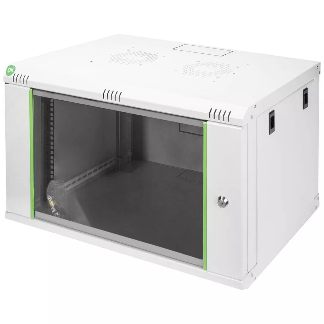 Digitus Wall-mounted enclosure Dynamic Basic series - 600x450 mm (WxD)