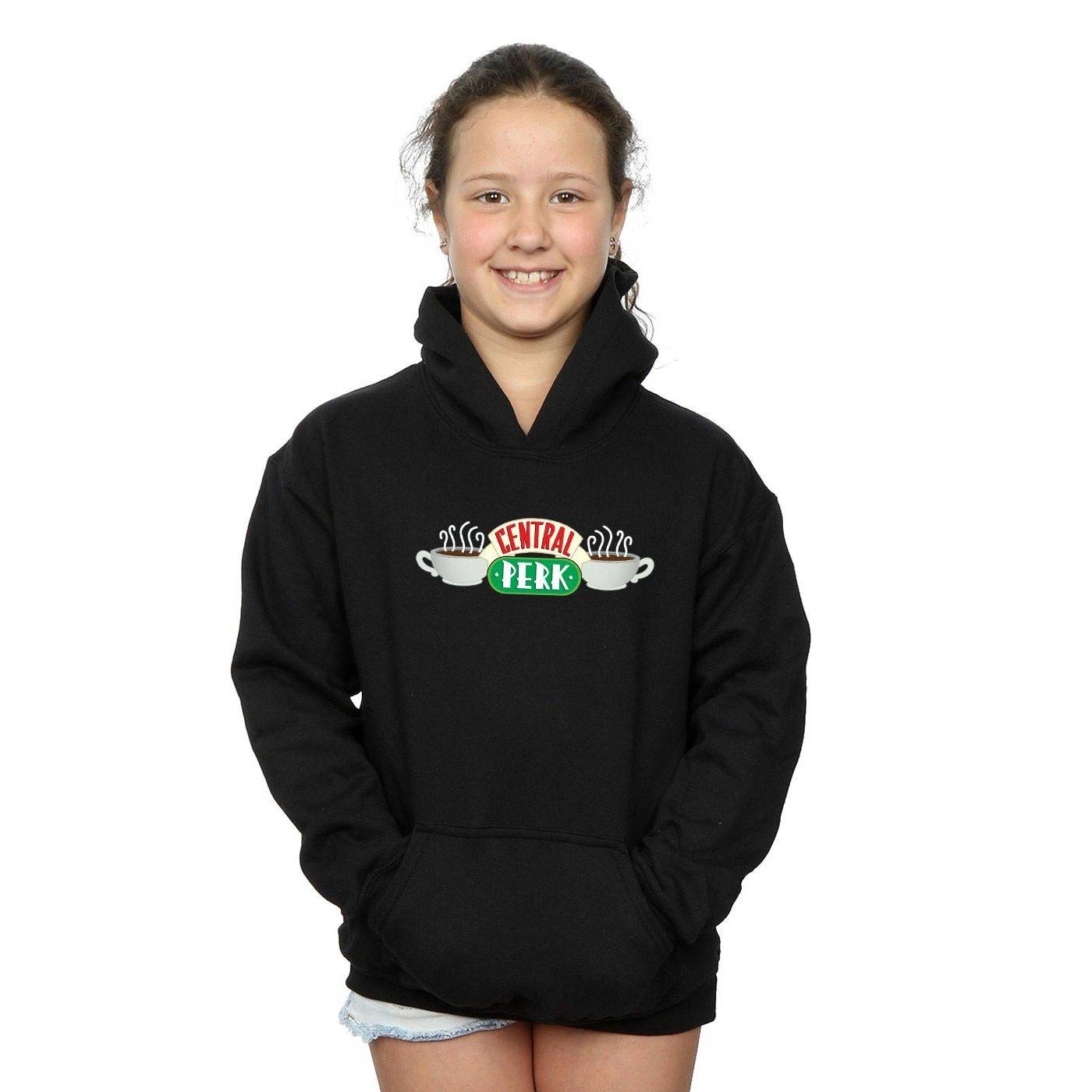 Friends  Central Perk Kapuzenpullover 