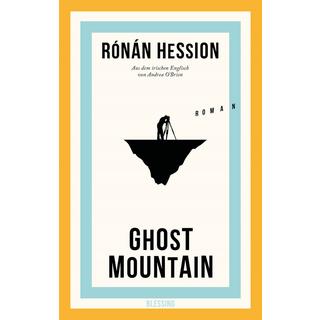 Ghost Mountain Hession, Rónán; O'Brien, Andrea (Übersetzung) Couverture rigide 