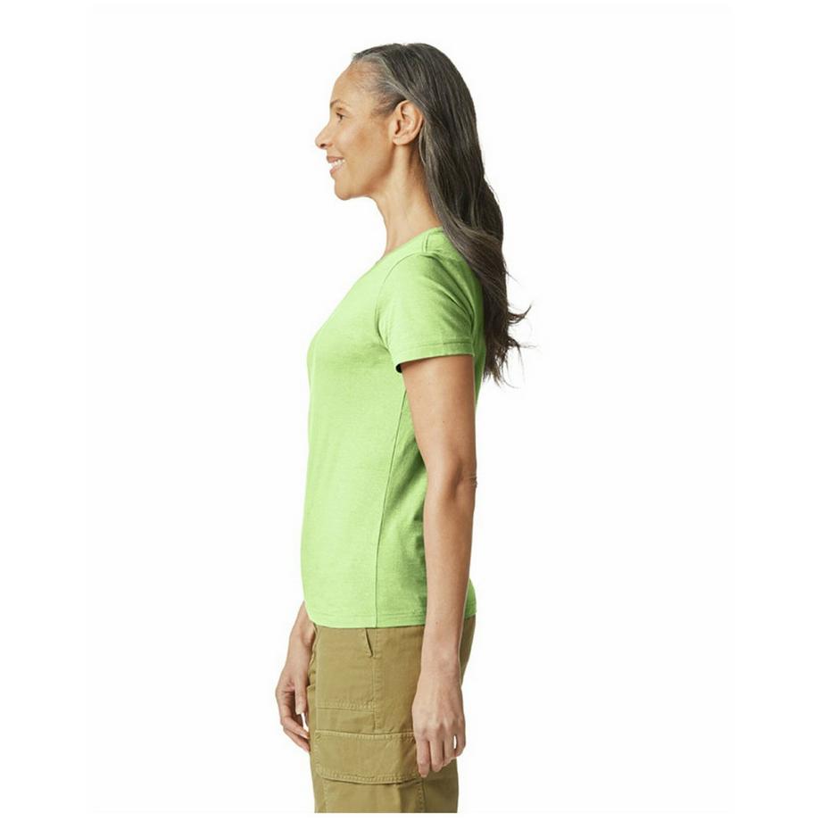 Gildan T-Shirt Weiche Haptik  