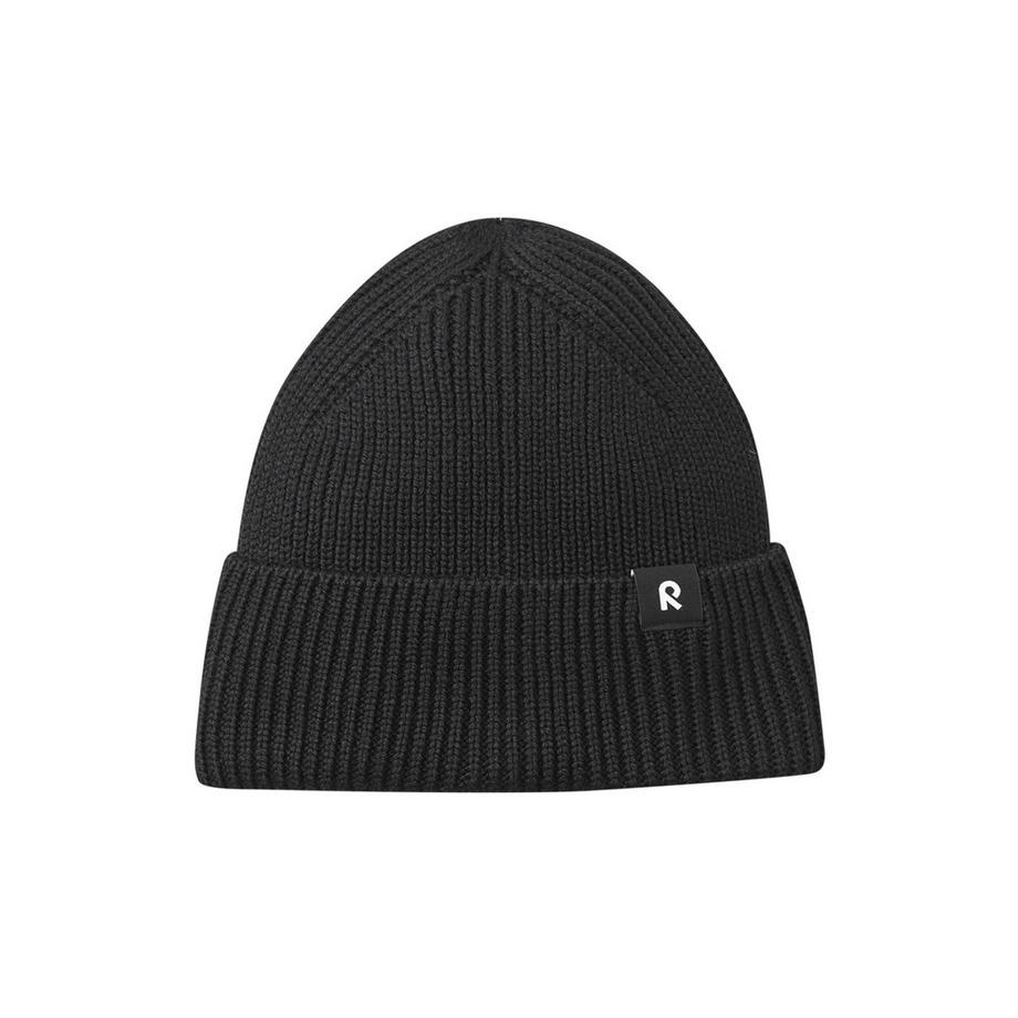 Reima  Bonnet de mi-saison pour enfant Reissari noir 