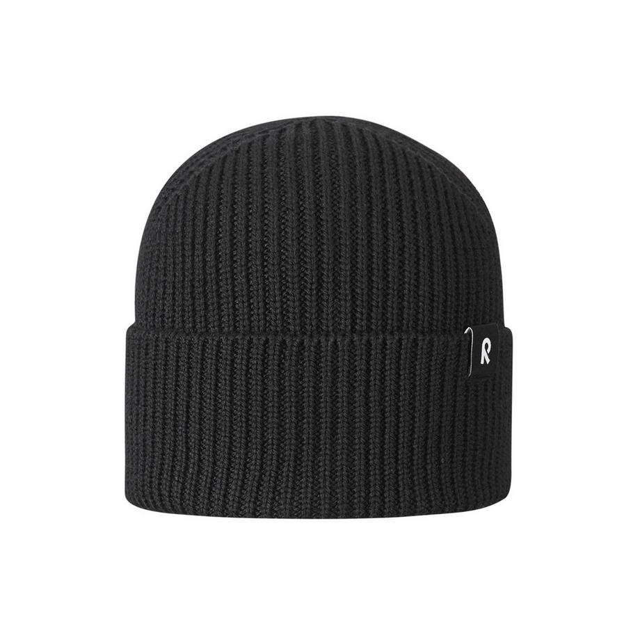 Bonnet de mi-saison pour enfant Reissari noir