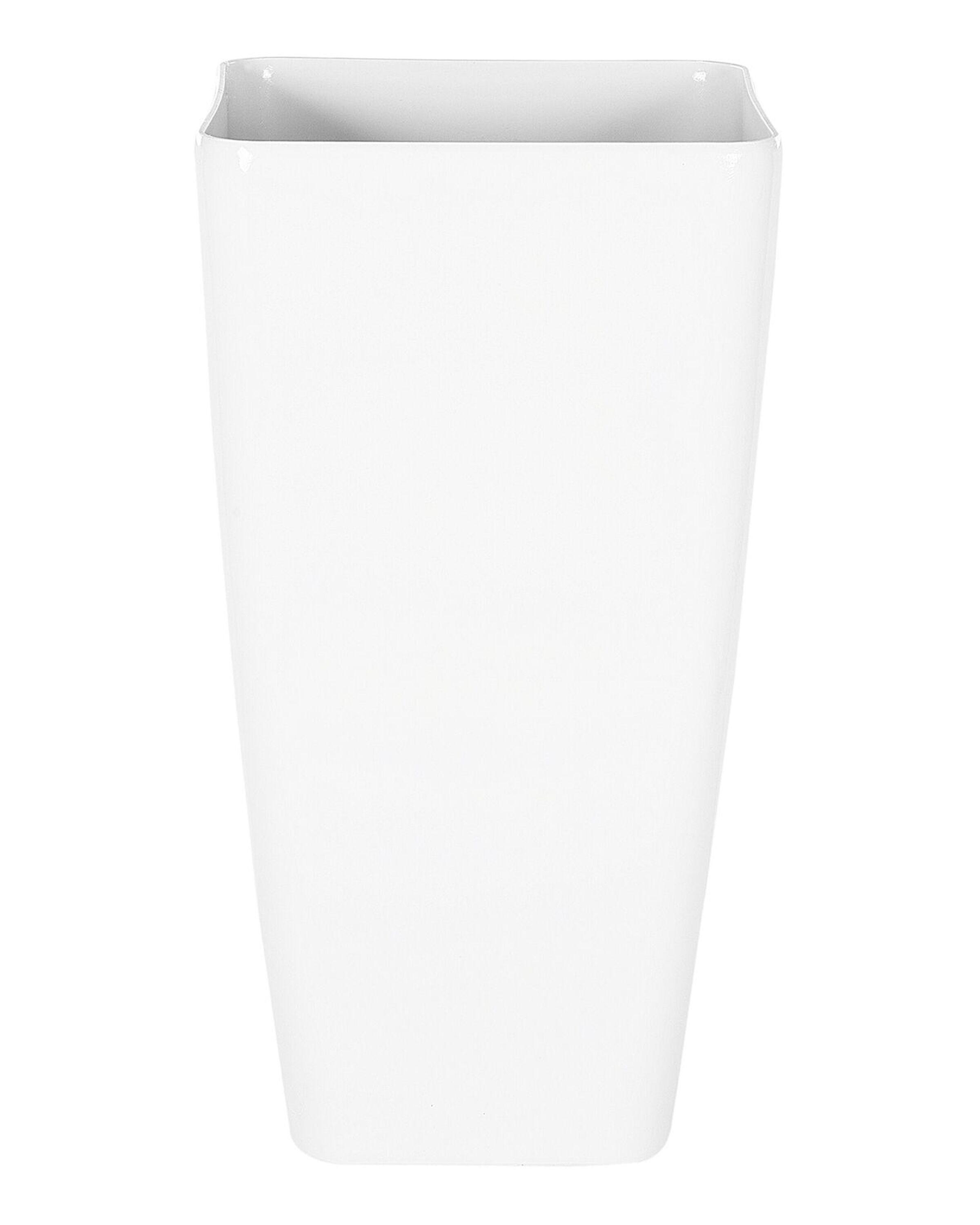 Image of Kleiner Blumentopf aus Steingemisch Modern MODI Kleiner Blumentopf aus Steingemisch Modern MODI