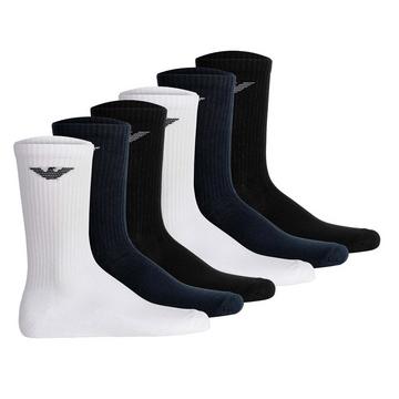 Chaussettes  Pack de 6-SPORTY SPONGE 6P