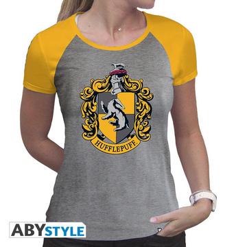 T-shirt - Harry Potter - Haus Hufflepuff M