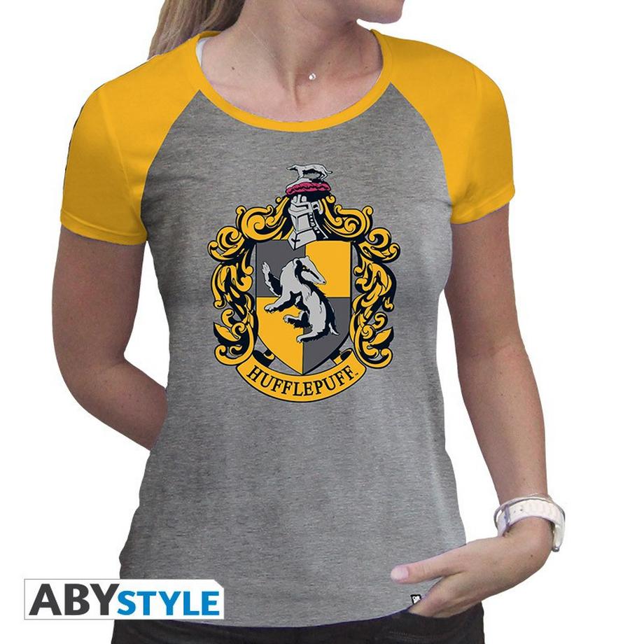 Abystyle Harry Potter Poufsouffle T-Shirt  