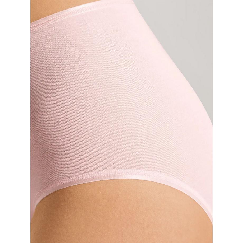 HANRO Cotton Seamless Maxi Slip  