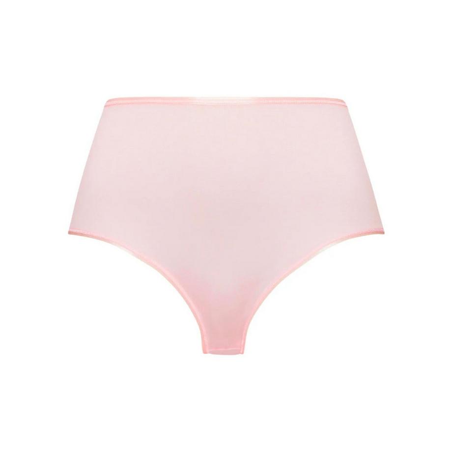 HANRO Cotton Seamless Maxi Slip  