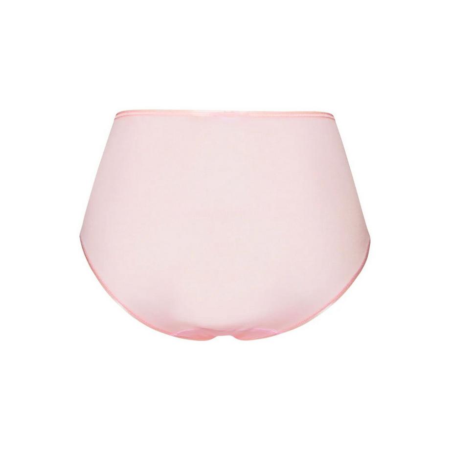 HANRO Cotton Seamless Maxi Slip  