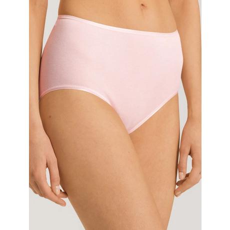 HANRO Cotton Seamless Maxi Slip  