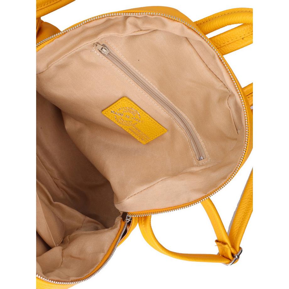 Gave Lux Sac à dos en cuir Isara Casual  