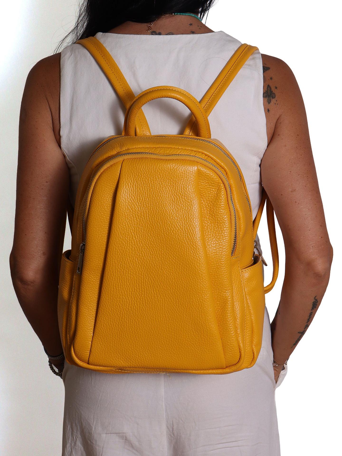 Gave Lux Zaino in pelle Isara Casual  