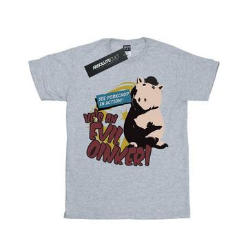 Tshirt TOY STORY EVIL OINKER