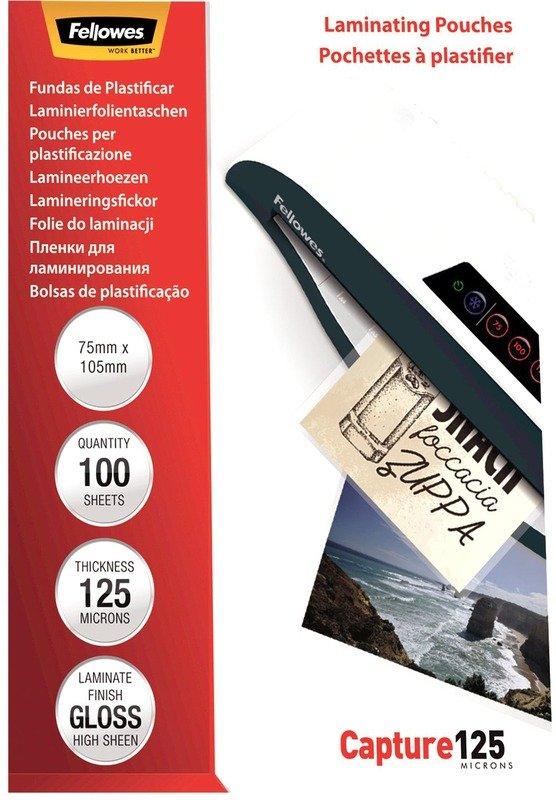 Image of Laminiertasche A5 5306002 Glanz, 80my 100 Stk Unisex Transparent 100 Pezzo