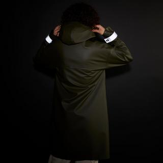 BTWIN  Parka - IMPER UNI 