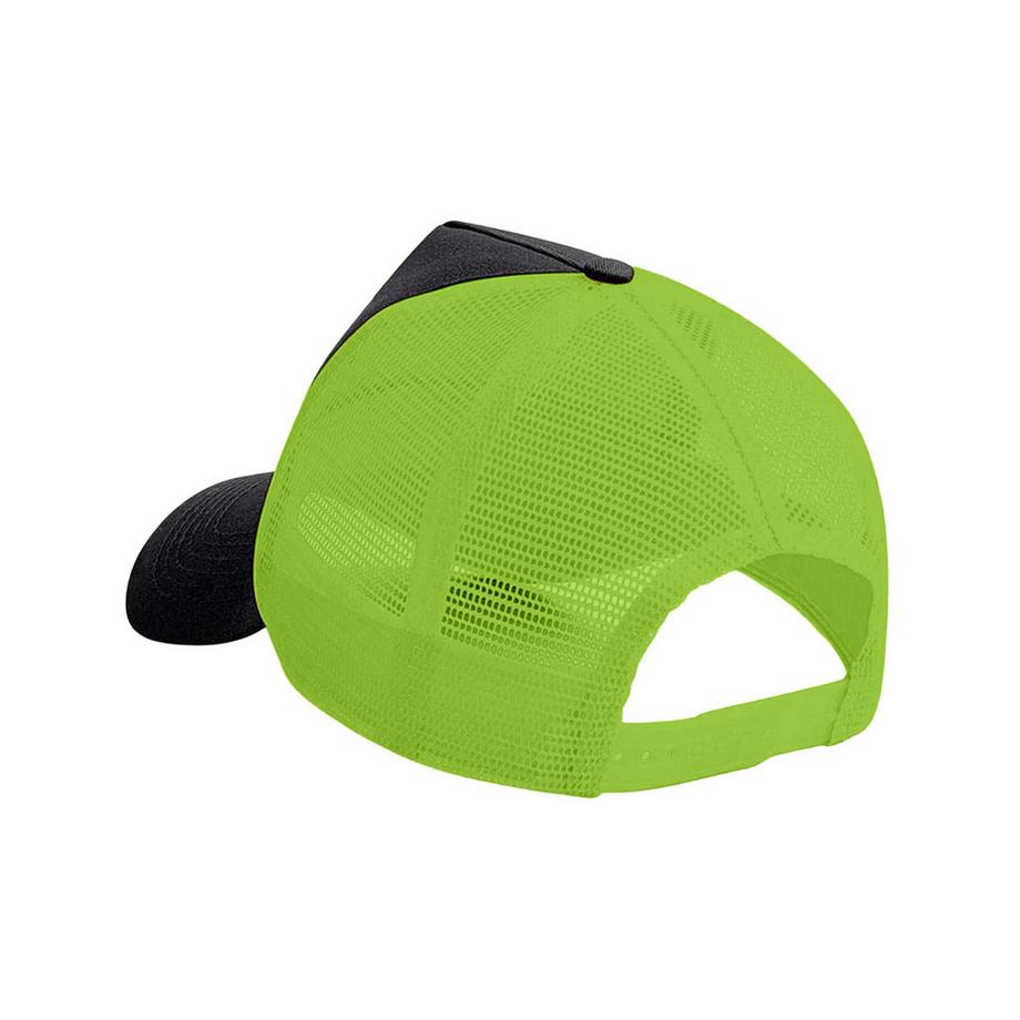 Beechfield Trucker Snapback Cap  