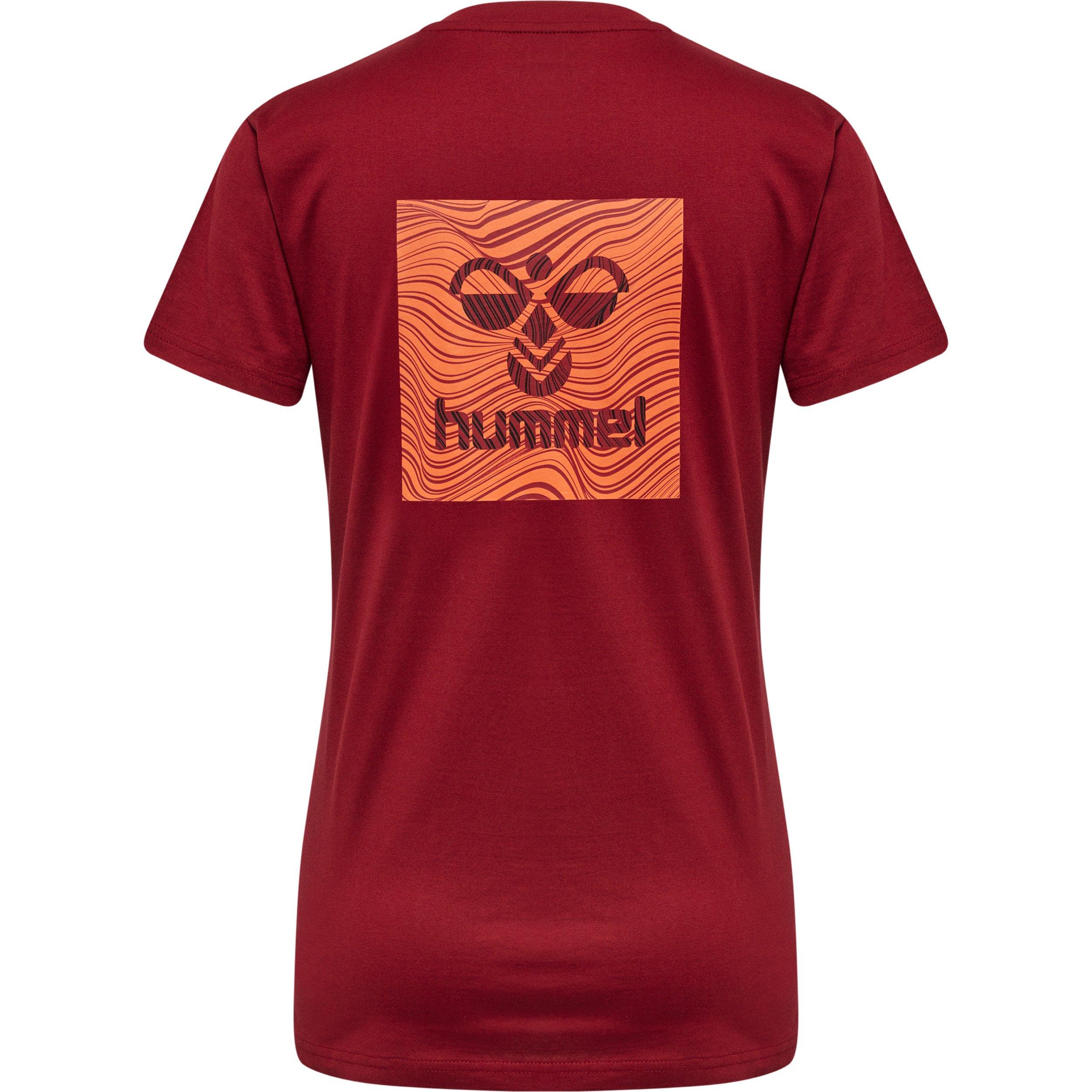 Hummel  t-shirt daen huel off - grid 